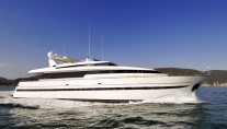 Motor yacht ARIA